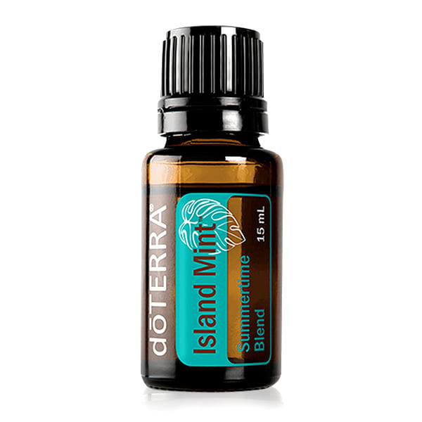  Island Mint / Летняя смесь 15 мл doTERRA