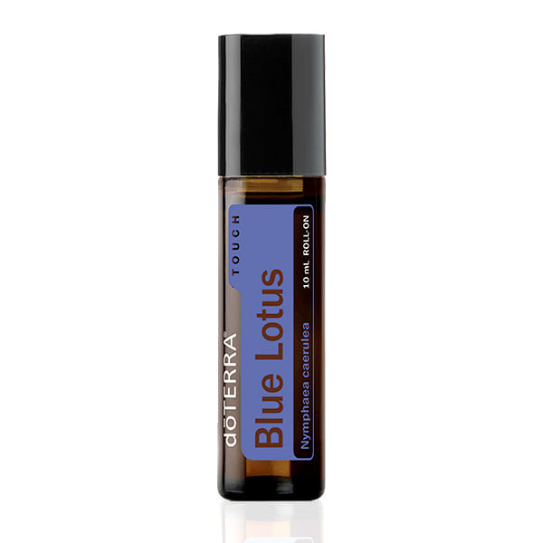  Blue Lotus Touch / Голубой лотус роллер 10 мл doTERRA