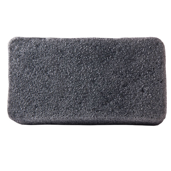 Konjac Sponge Body black