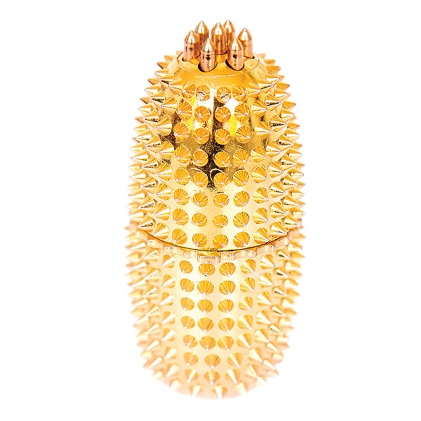 Золотой Поинт Про.  Массаж. массажер для тела и рук. 