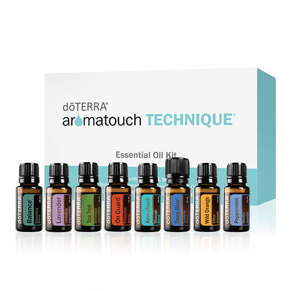 (Скидка 50%) Аromatouch Technique / Ароматач Техник (Сменный набор)