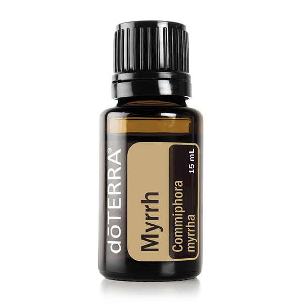 Myrrh / Мирра 15 мл doTERRA