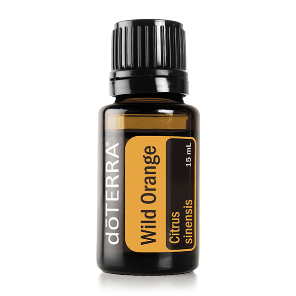  Wild Orange / Дикий Апельсин 15 мл doTERRA