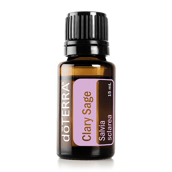  Clary Sage / Мускатный Шалфей 15 мл doTERRA