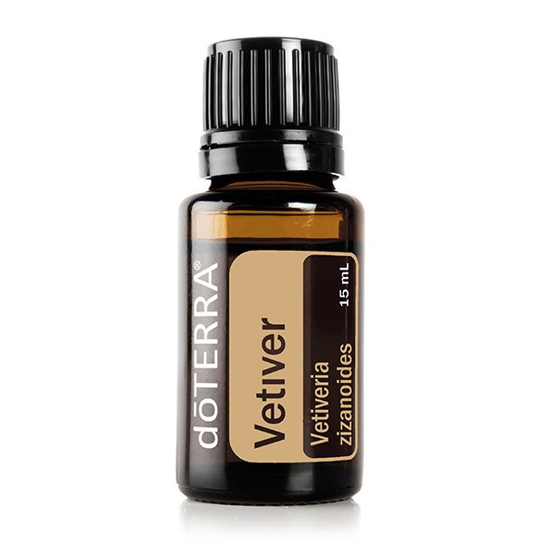  Vetiver / Ветивер 15 мл doTERRA