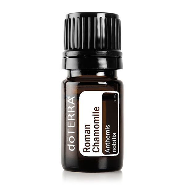  Roman Chamomile / Римская Ромашка 5 мл doTERRA