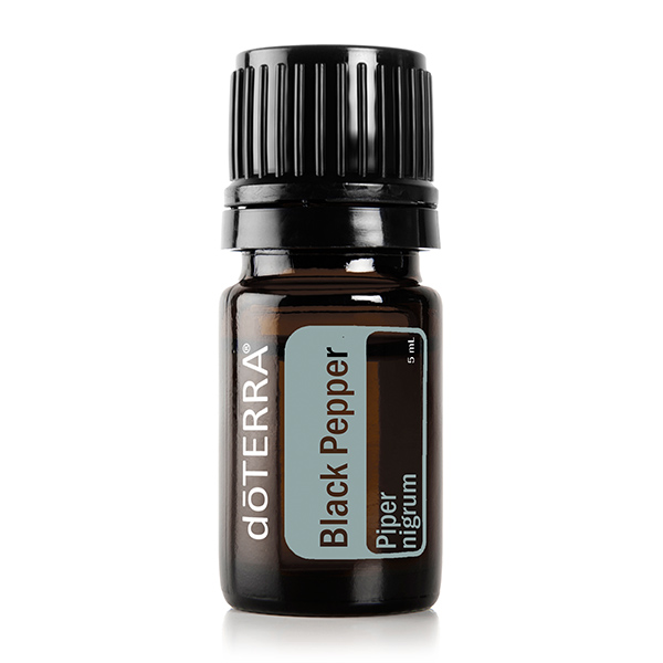  Black Pepper / Черный Перец 5 мл doTERRA