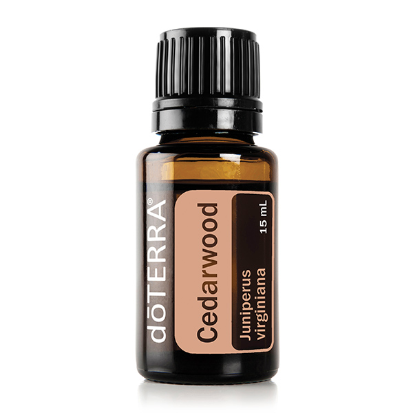  Cedarwood / Кедр 15 мл doTERRA