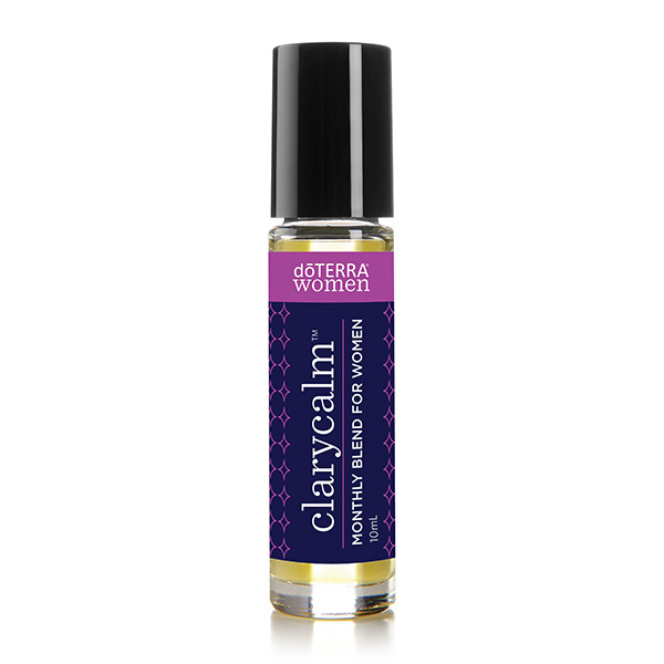  Clary Calm Touch / Ясность и Спокойствие роллер 10 мл doTERRA