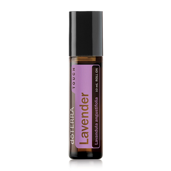 Lavender Touch / Лаванда роллер 10 мл doTERRA