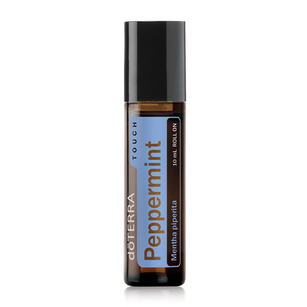  Peppermint Touch / Перечная Мята роллер 10 мл doTERRA