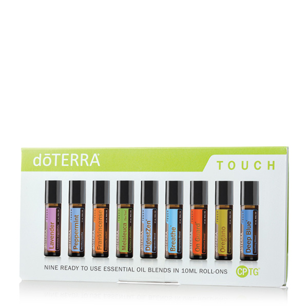 Тouch Kit / Набор Прикосновениие в роллерах doTERRA