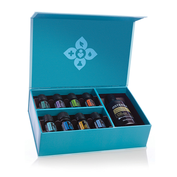  Аromatouch Technique / Ароматач Техник doTERRA