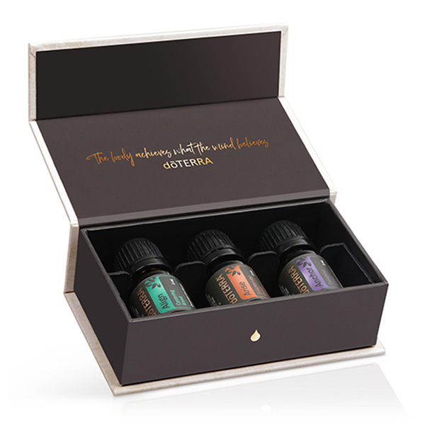  Yoga Collection / Набор для йоги doTERRA