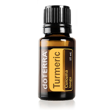  Turmeric / Куркума 15 мл doTERRA