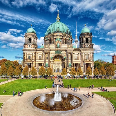 Перевод на Лидерском ретрите в Берлине EurasiaPro