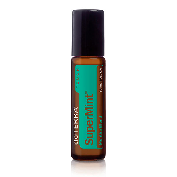  SuperMint Touch / Супер мятный роллер 10 мл doTERRA