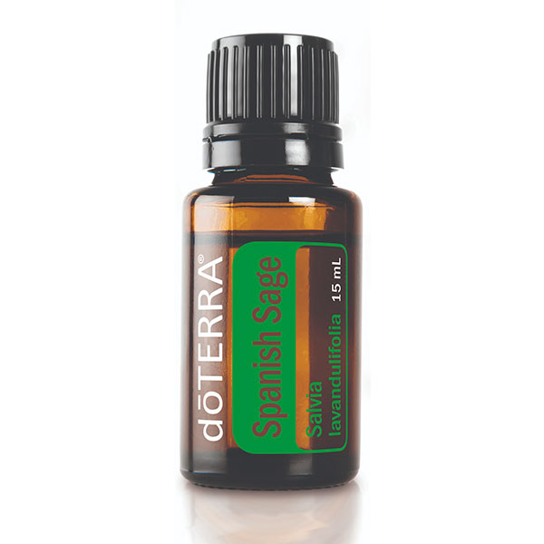  Spanish Sage / Испанский шалфей 15 мл doTERRA