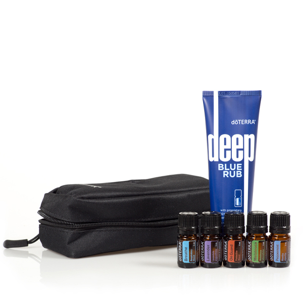  Athlete's Kit / Набор спортсмена doTERRA
