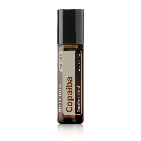  Copaiba Touch / Копайба роллер 10 мл doTERRA