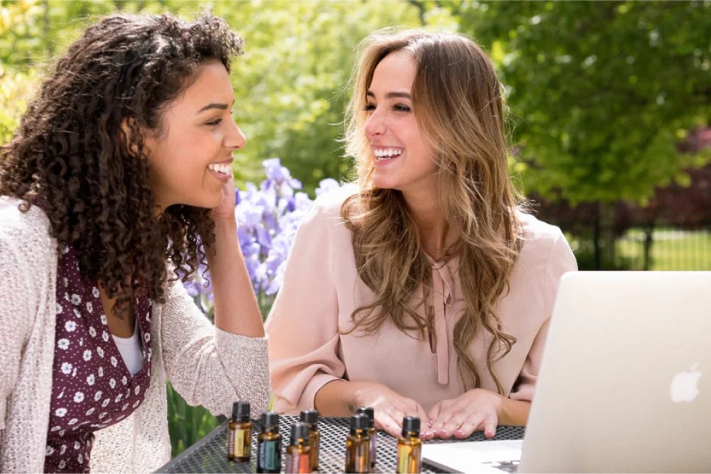 Відчуй силу ефірних олій. Нові програми з продукції, Інтенсив, безкоштовні курси, сертифікати фахівців, та багато іншого